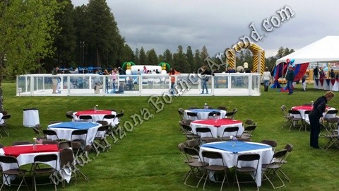 Golf Course Ice Rink rental